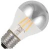 Lighto | LED filament | Grote fitting E27 | Standaardlamp | Helder | 60mm | 4W