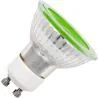 SPL | LED lamp | GU10 Fitting | Spot | Groen | 50mm | 5W