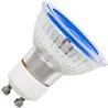 SPL | LED lamp | GU10 Fitting | Spot | Blauw | 50mm | 5W