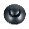 SPL LED Draai Voetdimmer | 0-50W Zwart | Trailing Edge