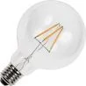 SPL | LED Bol | Grote fitting E27 | 4W Dimbaar