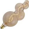 SPL | LED Druiventros | Grote fitting E27 | 4W Dimbaar