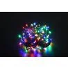 Modee | Kerstverlichting LED lichtsnoer | 10m | 100 Lichtpunten met 8 Lichtstanden | IP44 | Meerkleurig