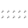 Lighto | LED lamp | Grote fitting E27 | Spot | Helder | 63mm | 5W | 10 stuks