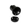 E27 Fitting Prikkabel | Prikfitting | Max. 40W zwart