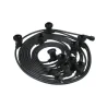 SPL | Prikkabel 10 Meter | 10 Fittingen E27 | IP44