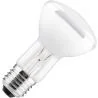 Gloeilamp | Grote fitting E27 | Reflectorlamp | Helder | 63mm | 60W