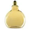 Segula Floating LED Golden | Globelamp | Grote fitting E27 4W | 125mm