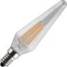 SPL | LED Hexagon | Kleine fitting E14 | 4W Dimbaar
