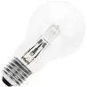 Halogeenlamp | Grote fitting E27 | Standaardlamp | Helder | 55mm | 105W | 105 | 2000 uur | | Dimbaar