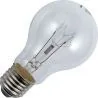 Gloeilamp | Grote fitting E27 | Standaardlamp | Helder | 65mm | 150W