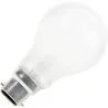 Gloeilamp | Bajonetfitting B22d | Standaardlamp | Mat | 60mm | 100W