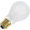 Gloeilamp | Grote fitting E27 | Standaardlamp | Mat | 55mm | 40W