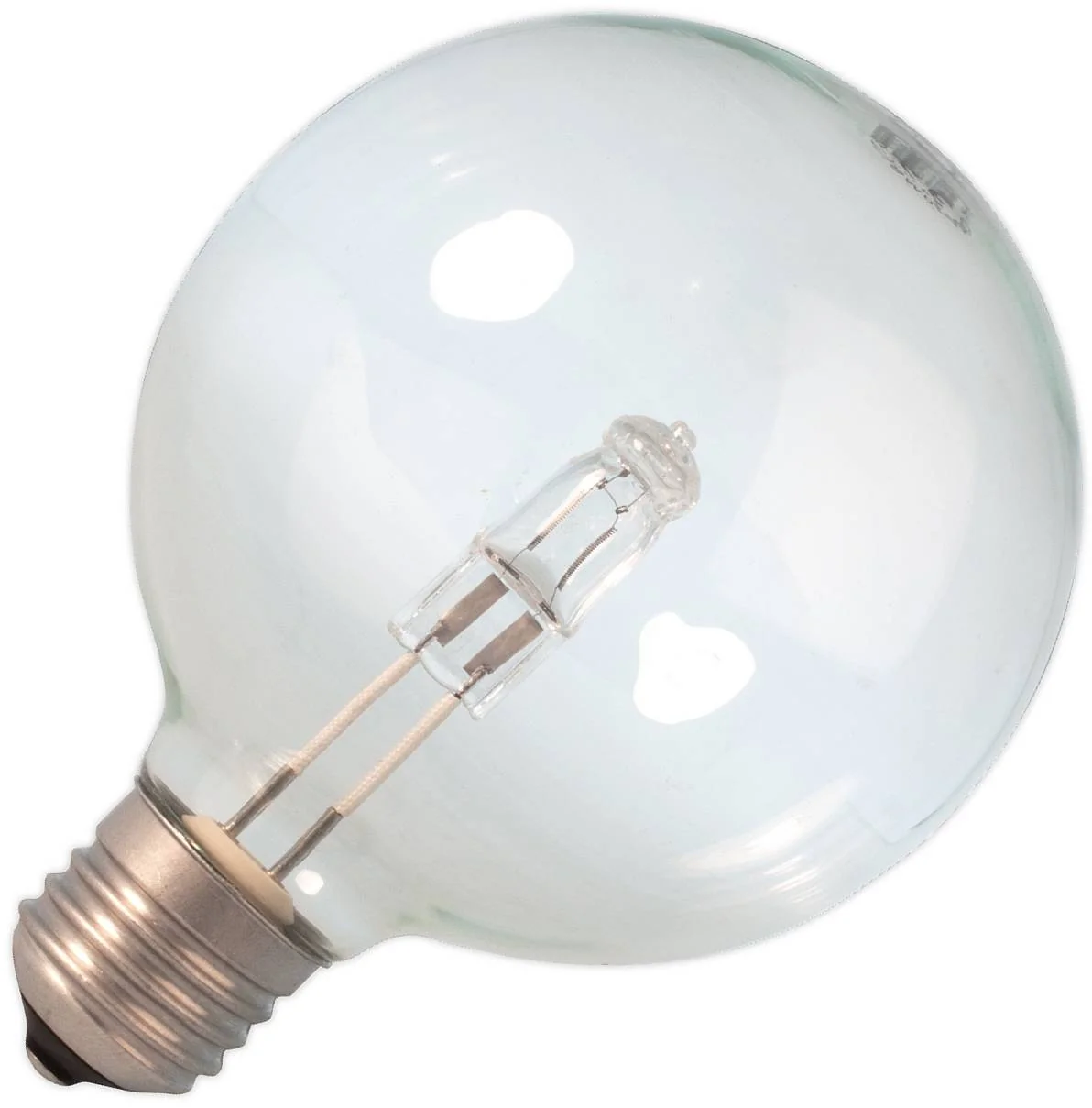 SPL | Grote fitting E27 | Ball | Helder | 125mm | 18W