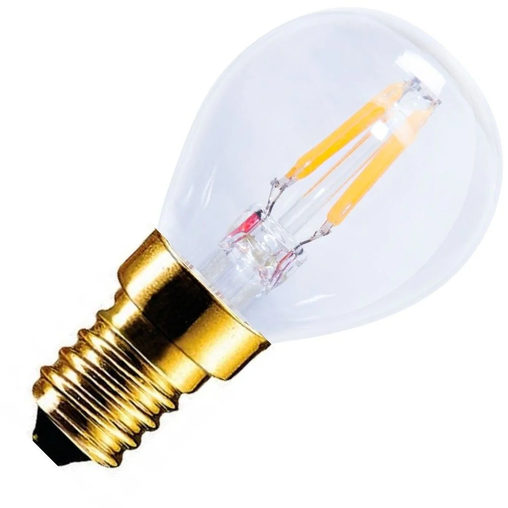 Segula | LED Kogellamp | Kleine fitting E14 Dimbaar | 1,5W (vervangt 16W) 