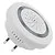 Calex Smart Home | Slim Alarm Sirene | Stekker wifi