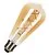 Bailey | LED Buislamp | Grote fitting E27 | 4W Dimbaar