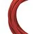 Bailey stoffen kabel 2-aderig rood 3m