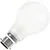 Gloeilamp | Bajonetfitting B22d | Standaardlamp | Mat | 60mm | 75W