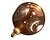 Lighto | LED Lamp | E27 Fitting | Globelamp | Gekleurd | G125 | 200mm | 4.6W