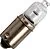 SPL | Indicatie- en signaleringslamp | BA9s | 3W | 6V