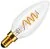 Bailey | LED Kaarslamp | Kleine fitting E14  | 3W Dimbaar