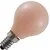 Lighto | LED filament | Kleine fitting E14 | Kogellamp | Flame | 45mm | 4.5W
