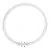 MASTER TL5C Circulair 55W - 830 Warm Wit | 30cm