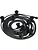 SPL | Prikkabel 10 Meter | 10 Fittingen E27 | IP44