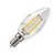 C35-1C 1.4W 136LM 2700K 220-240V E14