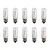 Halogeenlamp | Grote fitting E27 | Buislamp | Helder | 32mm | 250W