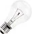 Gloeilamp | Grote fitting E27 | Standaardlamp | Helder | 55mm | 100W