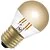 SPL | LED Kogellamp | Grote fitting E27 | 4W Dimbaar