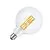 SPL | LED Filament | Grote fitting E27 | Globelamp | Helder | 8.5W | Dimbaar