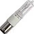 Halogeenlamp | Halolux | Bajonetfitting Ba15d | Buislamp | Helder | 15mm | 150W