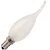 Calex | Gloeilamp | Kleine fitting E14 | Kaarslamp tip | Mat | 35mm | 10W