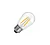 Lighto | LED filament | Grote fitting E27 | Helder | Kogellamp | 45mm | 2W | Dimbaar | Geschikt voor prikkabel