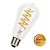 Bailey | LED Buislamp | Grote fitting E27 | 6.2W Dimbaar