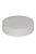 Bailey plafondkap kunststof middel wit RAL9010