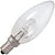 Halogeenlamp | Kleine fitting E14 | Helder | 35mm | 28W