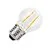 SPL | LED Filament | Grote fitting E27 | Globelamp | Helder | 2W | Dimbaar