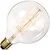 Kooldraadlamp Globelamp | Grote fitting E27 | 60W 125mm Helder