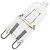 Halogeenlamp | G9 | Insteeklamp | Helder | 44mm | 25W