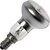 SPL | Kleine fitting E14 | R-klof/reflectorlamp | 50mm | 28W
