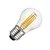 SPL | LED Filament | Grote fitting E27 | Globelamp | Helder | 4W | 24V