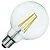SPL | LED Bol | Grote fitting E27 | 8W Dimbaar
