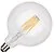 Bailey | LED Bol | Grote fitting E27 | 8W Dimbaar