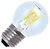 Bailey | LED Kogellamp | Grote fitting E27 | 3.5W Dimbaar