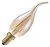 SPL | LED Kaarslamp met tip | Kleine fitting E14  | 2W Dimbaar