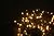 Modee | Kerstverlichting LED lichtsnoer | 20m | 200 Lichtpunten met 8 Lichtstanden | IP44 | Warm Wit Licht
